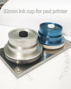 Ink cup for pad printer (inner dia:Ø82mm)