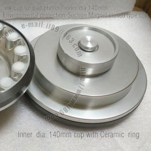 Ink cup for pad printer (inner dia:Ø140mm)